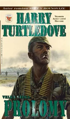 Obrázek produktu pro Prolomy - Harry Turtledove