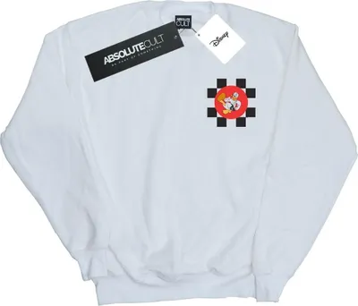 Produktbild von Disney - Sweatshirt für Herren BI39062 (M) (Weiß)