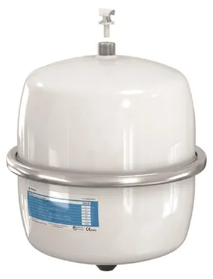 Zdjęcie produktu dla Zbiornik wyrównawczy Optiline HEATING CF 12 BIAŁY, 3BAR 16281(16277)