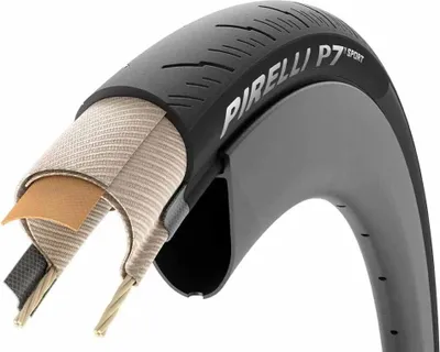 Image de P7 Sport - schwarz - 35-622 / 28 x 1.35 Zoll