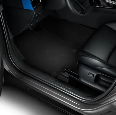 Image de TOYOTA C-hr Tapis de sol en velours d'origine PW210-10009 OE