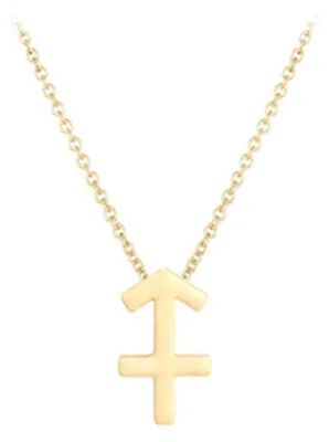 Immagine prodotto di Collana placcata oro con ciondolo a forma di scorpione SVLN0195XH2GOSC