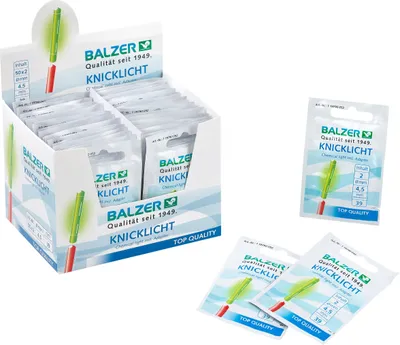 Produktbild von Balzer Knicklicht 4,5x39mm 20 Stück