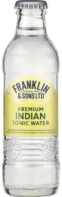 Obrázek produktu pro Napój tonizujący Franklin Indian 200 ml