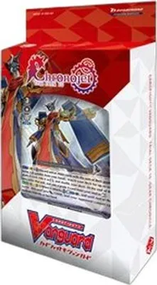 Image de Cardfight!! Vanguard Trial Deck: Chronojet