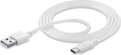 Obrázok produktu pre Cellularline 8018080270413, 1,2 m, USB A, Biela