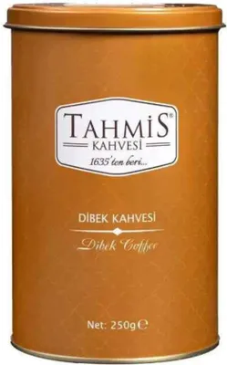 Produktbild von Tahmis Kahvesi | Dibek Kaffee 250g