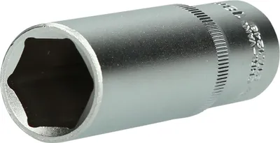 Produktbild von 1/2" 6kant-Stecknuss,lang,18mm ,auf Haen