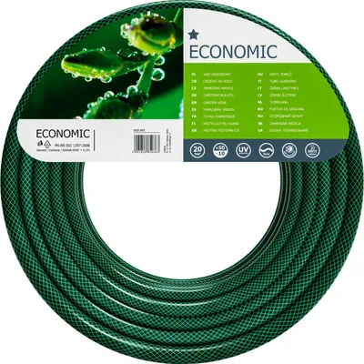 Produktbild von Gartenschlauch Economic 50 m 19 mm (3/4)