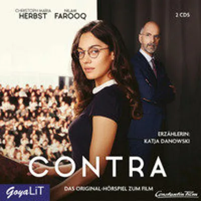 Produktbild von Contra. Das Original-Hörspiel zum Film
