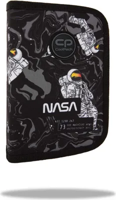 Zdjęcie produktu dla PATIO Piórnik Coolpack Clipper Astronaut - pojemny, bez wyposażenia