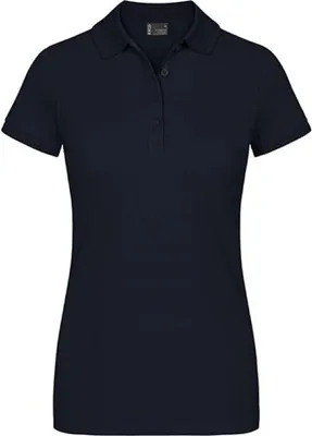 Produktbild von EXCD Poloshirt Damen, Marineblau, XL