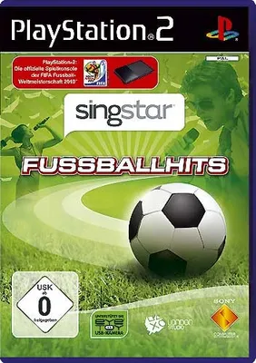 Produktbild von SingStar Fussballhits