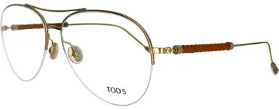 Image de TODS FRAME Montures de lunettes TO5254-032-58