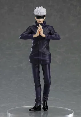 Produktbild von Jujutsu Kaisen Satoru Gojo Pop Up Parade Figur (18 cm)