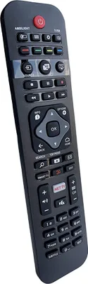 Produktbild von [ BELIFE ] Universal Philips TV Fernbedienung - Funktioniert mit Allen Philips TV/Smart TV - die Beste TV-Ersatzfernbedienung für ihre Philips Fernseher