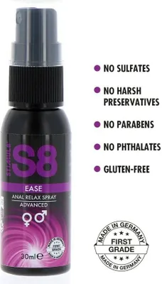Obrázek produktu pro Stimul8 anální lubrikant 30 ml