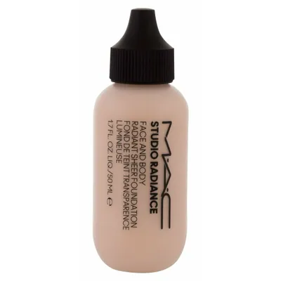 Zdjęcie produktu dla Voděodolný make-up Studio Radiance (Podkład rozświetlający do twarzy i ciała) 50 ml, C1