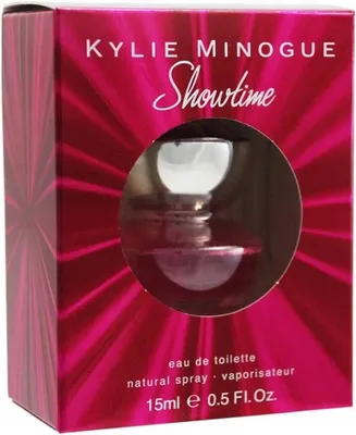 Produktbild von Kylie Minogue Showtime Edt 15 ml