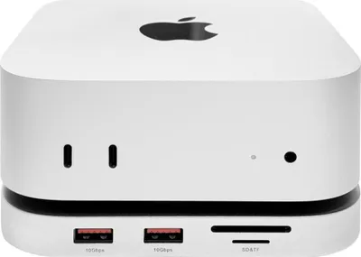 Produktbild von Macally - Mac Mini Dock