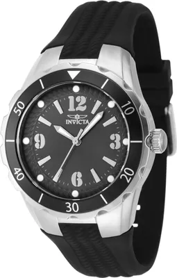Obrázok produktu pre Invicta Angel 48849 Dámske Hodinky - Quartz Hnutie - Nerezová Oceľ so Šedým Ciferníkom - 38 mm