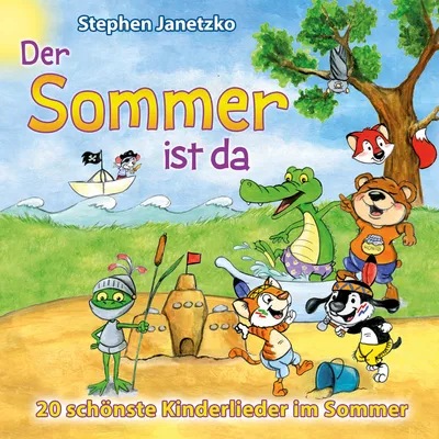 Produktbild von Der Sommer ist da