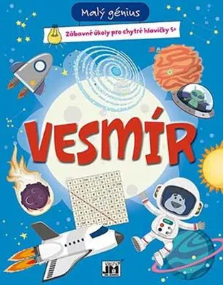 Obrázek produktu pro Malý génius Vesmír