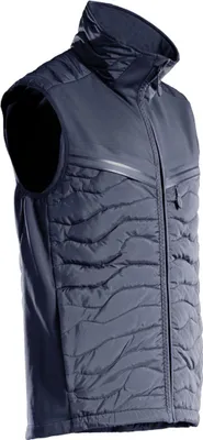 Produktbild von MASCOT 22365-318-010-4XL, Weste, Mann, 4XL, 132 cm, Polyester, 260 g/m²