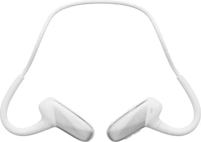 Produktbild von INF On-Ear Sport-Bluetooth-Kopfhörer: HiFi-Sound, IPX4 wasserdicht, gut für Laufen und Fitness Weiß