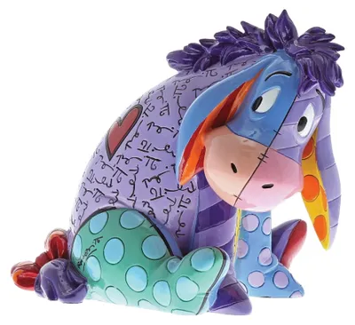 Immagine prodotto di Romero Britto Eeyore Disney Showcase