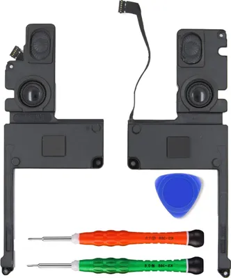 Produktbild von Lautsprecher Set für MacBook Pro Retina A1398 (2012 / 2015) Nr. 609-0336-A