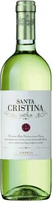 Image de Santa Cristina Umbria Bianco vin blanc fruité sec 750ml pack de 6