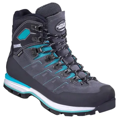 Produktbild von Meindl Damen Trekkingstiefel Air Revolution 4.4 Lady Anthrazit Türkis