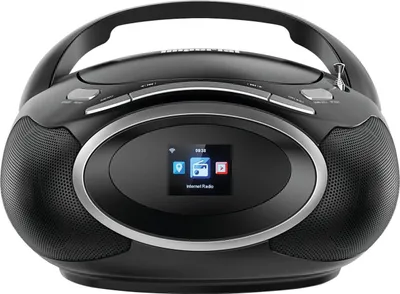 Produktbild von Imperial DABMAN PBB3 sw CD-Boombox Internet/DAB+/UKW,CD,Bluetooth