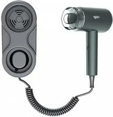 Zdjęcie produktu dla Grunkel ONYXRESORT, Czarny, 1600 W, 143 mm, 219 mm