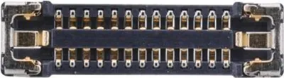 Produktbild von Back Kamera Mainboard FPC Connector für Apple iPhone XR Ersatzteil Reparatur