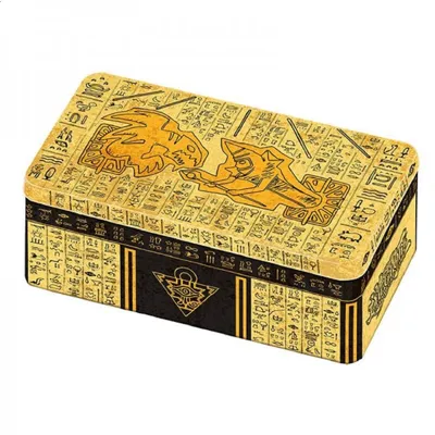 Productafbeelding van Yu-Gi-Oh! 2021 Tin van Oude Slagvelden