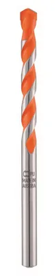 Produktbild von Alpen 35200500100 Carbide metal Brickwork drill bit 5 mm Total length 85 mm Cylinder shank 1 pc(s)