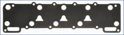 Produktbild von AJUSA 11064300 Ventildeckel Zylinderkopfhaube Dichtung für LAND ROVER Discovery I (LJ) für ROVER 600 (RH)