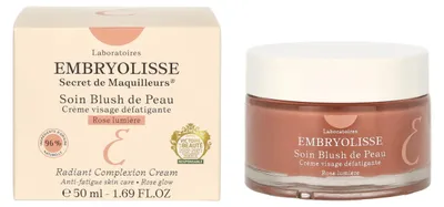 Produktbild von For All Skin Types Embryolisse Radiant Complexion Cream Rose Glow
