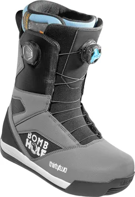 Immagine prodotto di Scarpe da snowboard ThirtyTwo STW Double BOA x Bomb Hole, taglia 43