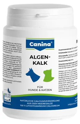 Obrázek produktu pro Canina Pharma Algenkalk 125g