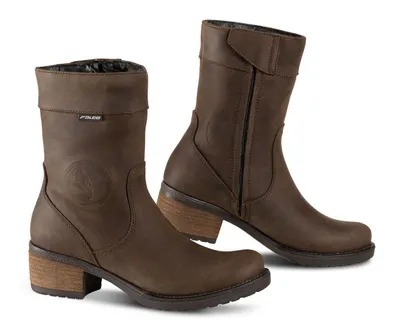 Zdjęcie produktu dla Falco damskie buty motocyklowe Ayda 2 Waterproof Brown-41
