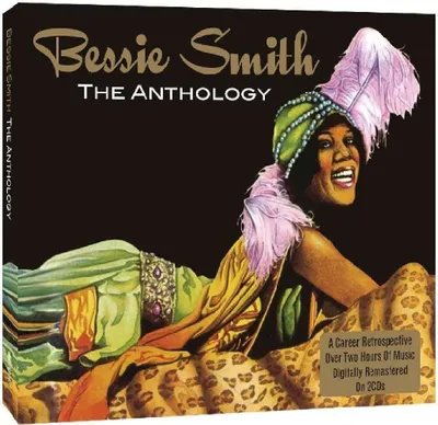 Produktbild von Smith,Bessie-The Anthology