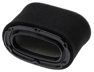 Produktbild von vhbw 1x Vorfilter, 1x Luftfilter kompatibel mit Honda GXV390T1, GXV390K1, GXV390A1, GXV390UT1, GXV390UA1 Motor für Rasentraktor - 2-tlg. Filter-Set