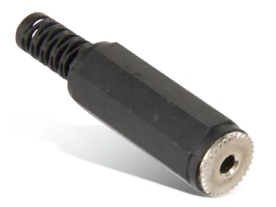 Productafbeelding van Klinkcontact, 2,5 mm, stereo