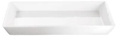 Imagen del producto de ASA Selection: Bandeja cuadrada superior para servicio/almacenamiento, apta para temperaturas de hasta 250 °C, dimensiones: 23 x 23 cm