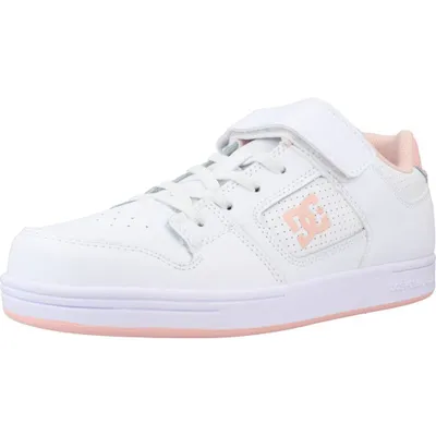 Produktbild von Dc Shoes Manteca Sportschuhe 4 V Weiß EU 35 1/2 Junge Weiß EU 35 1/2