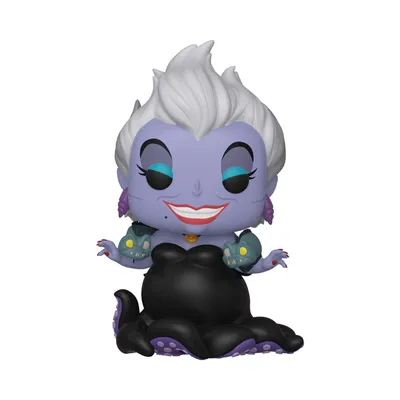 Zdjęcie produktu dla Funko POP the Little Mermaid 568 Ursula Figurka Kolekcjonerska