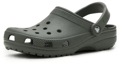 Zdjęcie produktu dla Klapki Crocs Classic dla dzieci (uni ), model Kinder, kolor: zielony (Field Green), rozmiar EU: 34/35